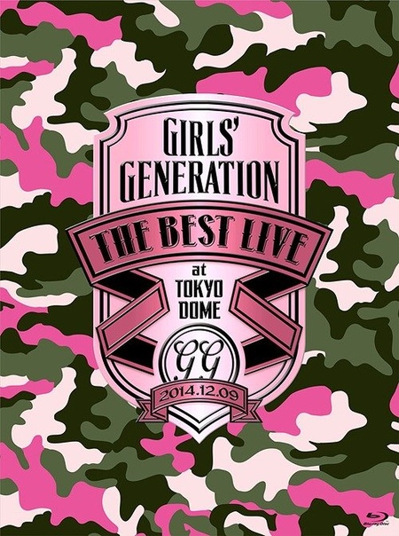 Girls Generation 少女时代 The Best Live At Tokyo Dome 15 蓝光原盘1080p mv 37 6g 哆咪影音