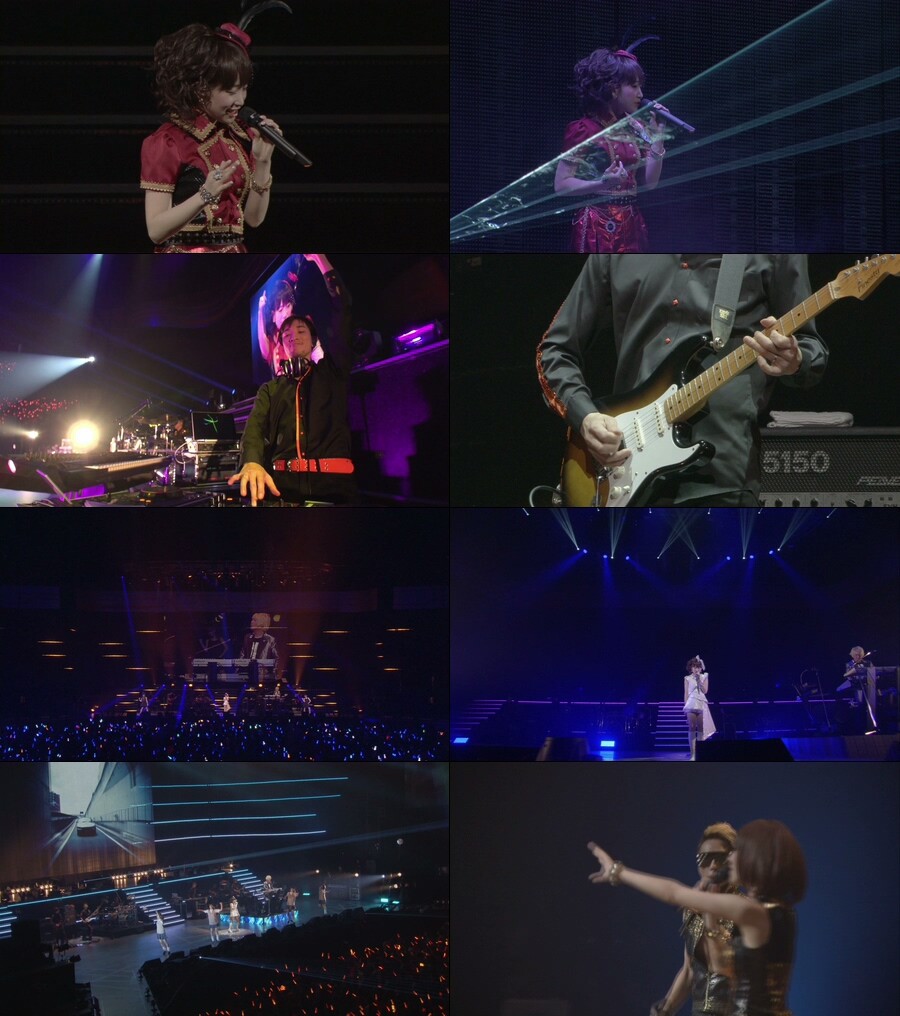 Fripside Live Tour 14 15 Final In Yokohama Arena 1080p蓝光原盘 mv 78 1g 哆咪影音