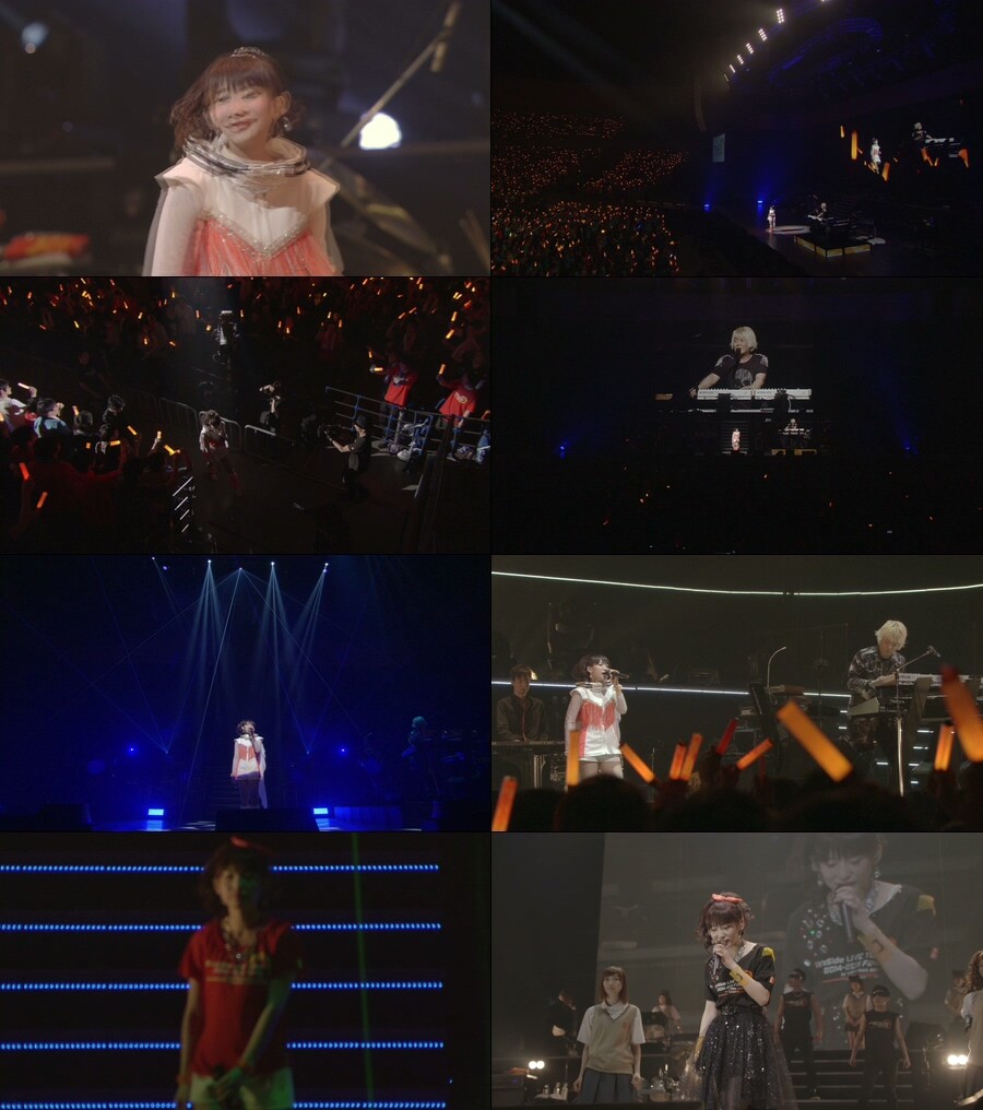 Fripside Live Tour 14 15 Final In Yokohama Arena 1080p蓝光原盘 mv 78 1g 哆咪影音