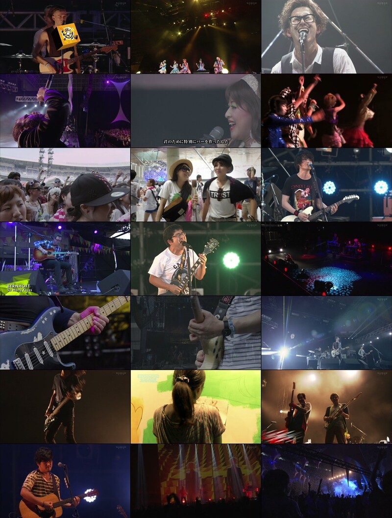 Summer Sonic 音乐节13 Metallica Linkin Park Fall Out Boy Muse Pet Shop Boys Johnny Marr Wowow 1080p Hdtv Ts 87 8g 哆咪影音