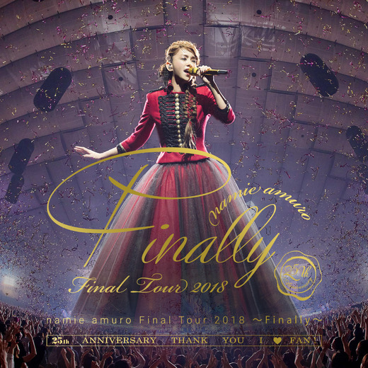 安室奈美恵/namie amuro Final Tour 2018～Final…CDDVD - ミュージック