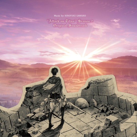 澤野弘之 Hiroyuki Sawano Tvアニメ 進撃の巨人 Season 2 17 Mora Flac 24bit 48khz 哆咪影音