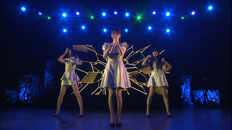 Perfume 电音香水 Perfume World Tour 1st 首次世界巡回演唱会 13 1080p蓝光原盘 mv 36 3g 哆咪影音