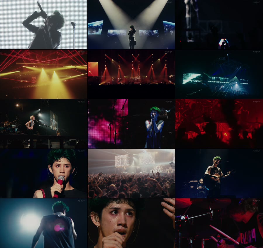 One Ok Rock 15 35xxxv Japan Tour Wowow 1080p Hdtv Ts 11 7g 哆咪影音