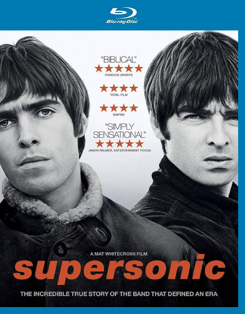 Oasis 绿洲乐队 Supersonic 纪录片 超音速 16 1080p蓝光原盘 mv 33 2g 哆咪影音