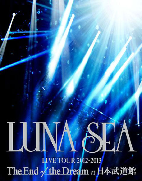 Luna Sea 月之海 Live Tour 12 13 The End Of The Dream At 日本武道馆演唱会 13 1080p蓝光原盘 mv 38 3g 哆咪影音