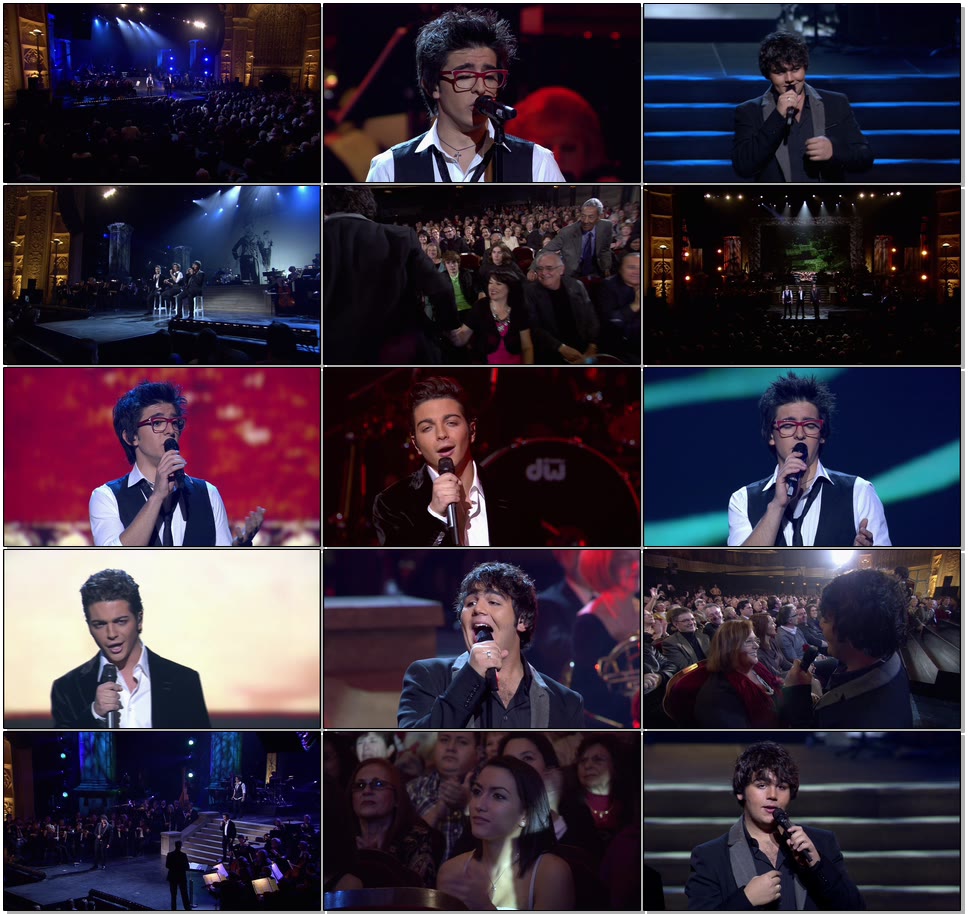 Il Volo 美声少年 – Takes Flight Live From The Detroit Opera House 2012