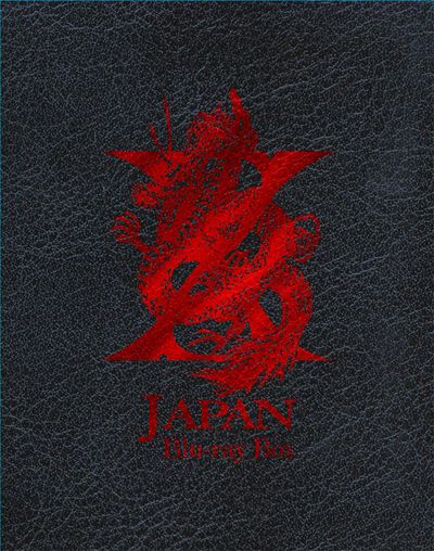 投稿 X Japan X Japan Blu Ray Box 伝説のライブが 6碟套装 13 1080p蓝光原盘 6bd iso 211 5g 哆咪影音