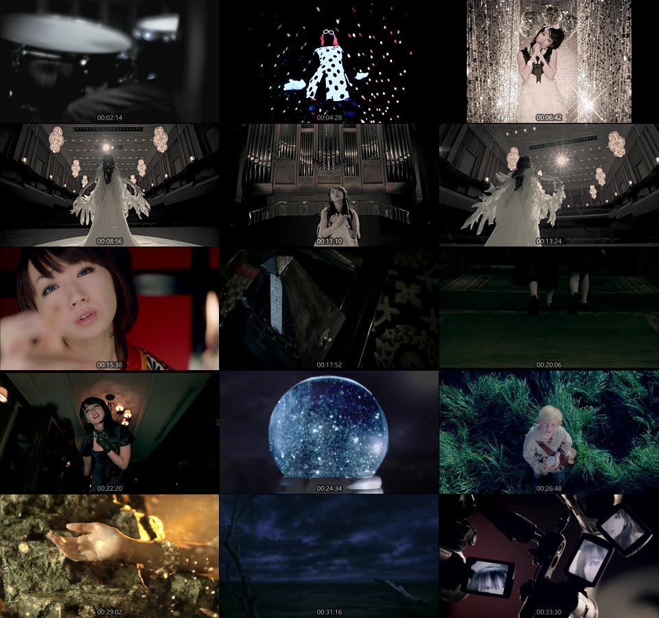 水树奈奈 Nana Mizuki 水樹奈々 Nana Clips 5 10 1080p蓝光原盘 mv 43 2g 哆咪影音