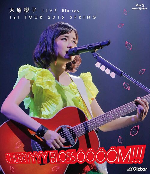 大原樱子sakurako Ohara 1st Tour 15 Spring Cherryyyy Blossoooom 15 1080p蓝光原盘 mv 26 6g 哆咪影音