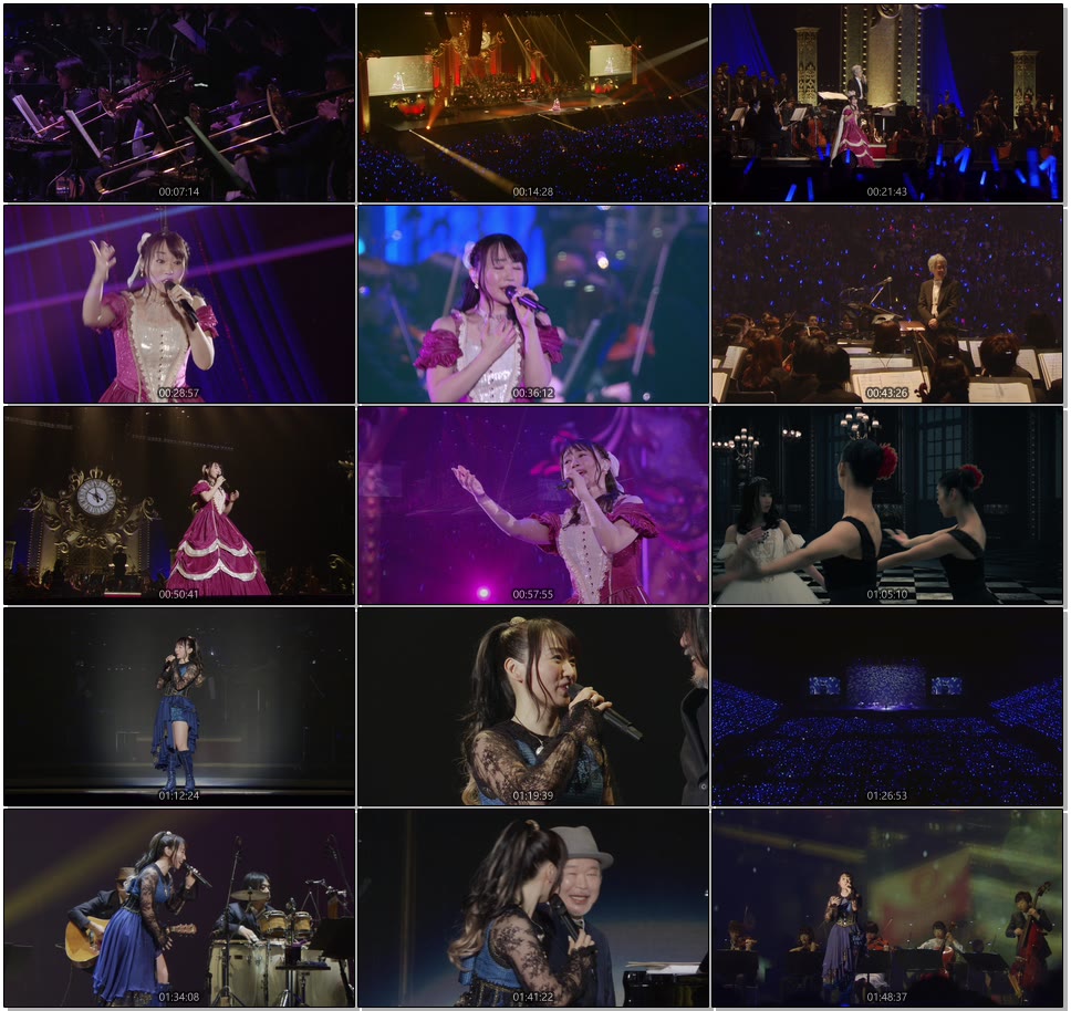 水树奈奈 Nana Mizuki 水樹奈々 Nana Mizuki Live Grace Opus Iii Island Island 19 5bd mv 216 5g 哆咪影音