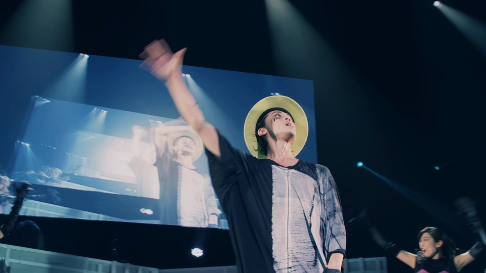 赤西仁 Jin Akanishi Live Tour 15 Me 15 1080p蓝光原盘 iso 19 3g 哆咪影音