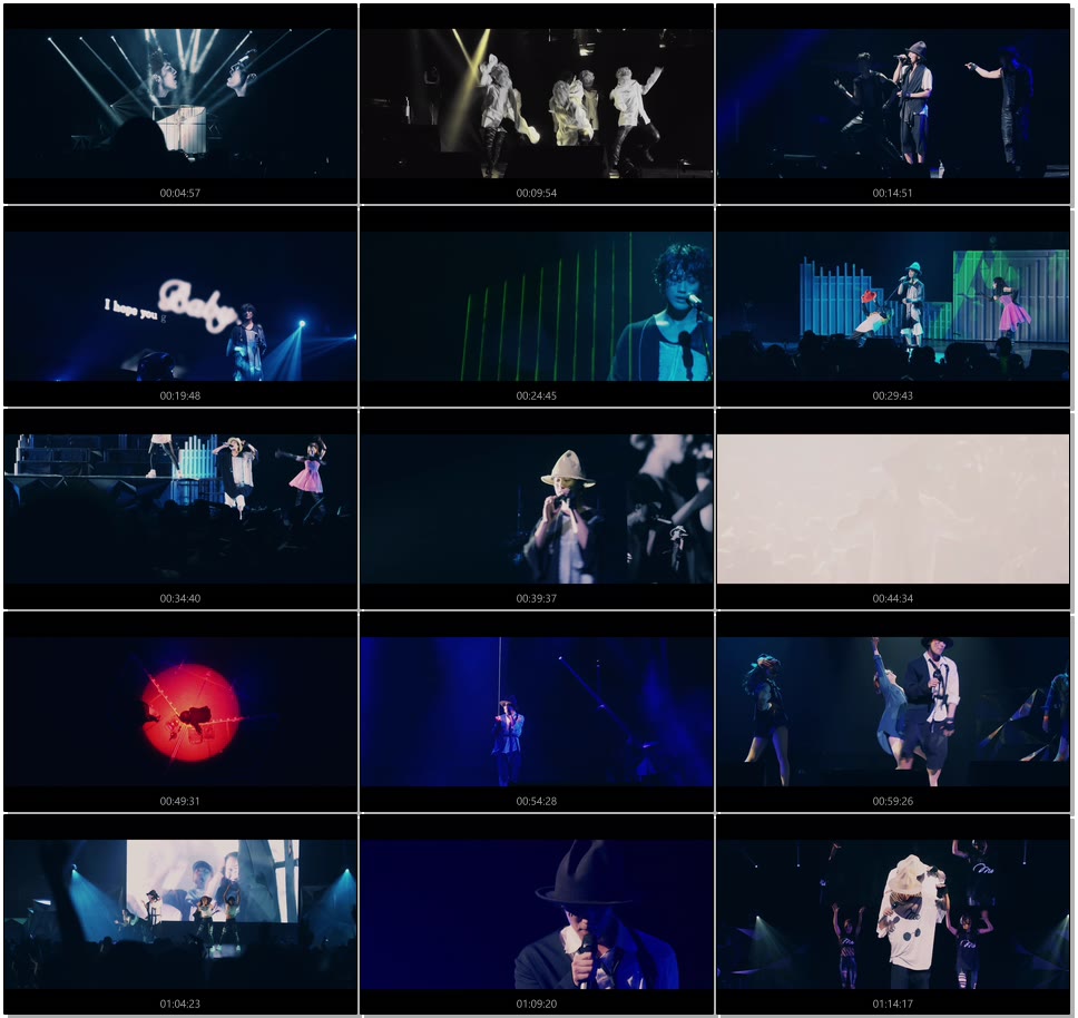 赤西仁 Jin Akanishi Live Tour 15 Me 15 1080p蓝光原盘 iso 19 3g 哆咪影音