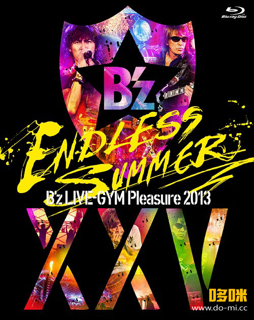 B Z Live Gym Pleasure 13 Endless Summer Xxv Best 完全版 14 1080p蓝光原盘 2bd iso 87 7g 哆咪影音