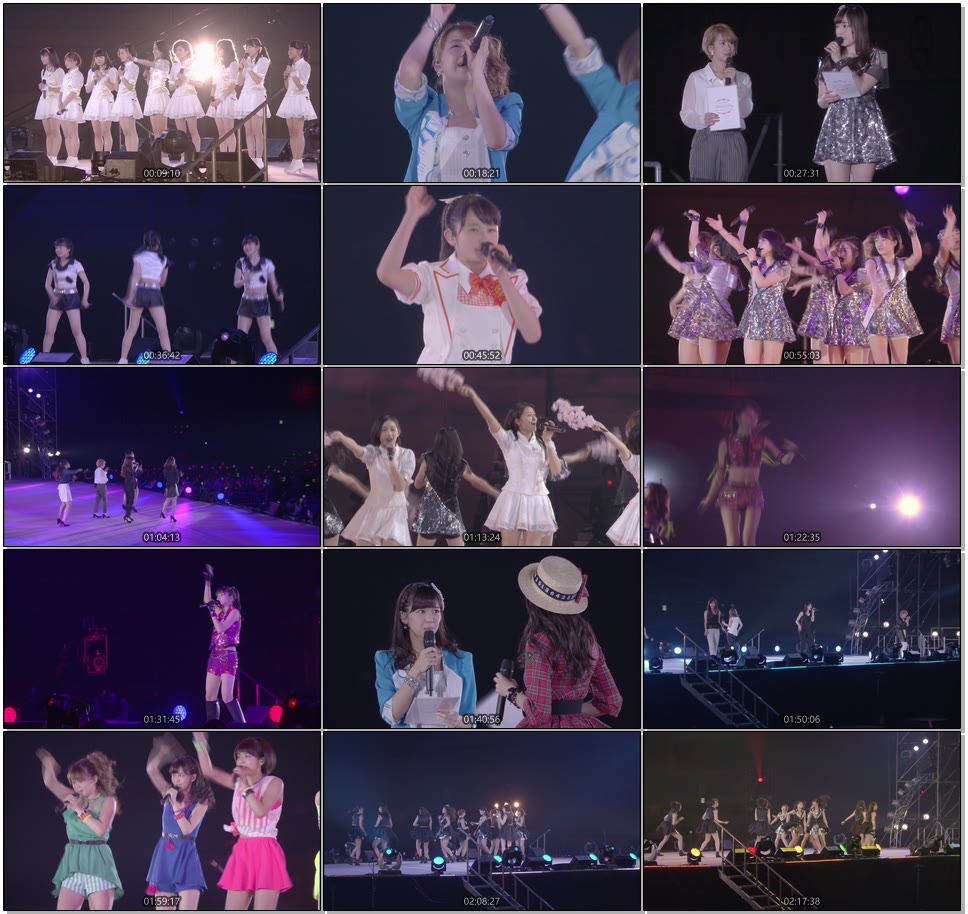 Hello Project ひなフェス15 満開 The Girls Festival アンジュルム Juice Juice プレミアム 15 1080p蓝光原盘 iso 44 6g 哆咪影音