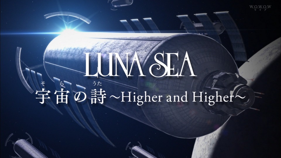 Luna Sea 月之海 Music Video Collection Wowow Live 21 05 06 1080p Hdtv Ts 9g 哆咪影音