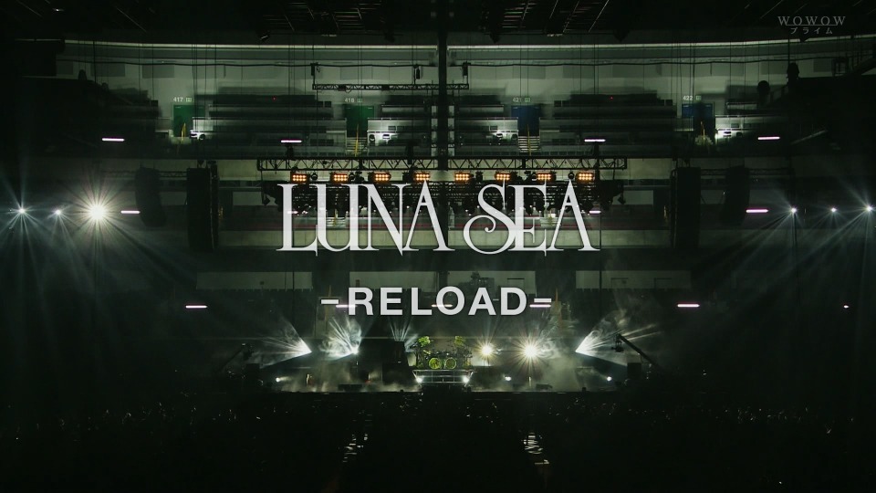 Luna Sea 月之海 Luna Sea Reload Wowow Prime 21 06 06 1080p Hdtv Ts 19 8g 哆咪影音