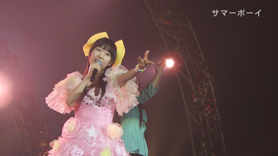 中川かのん Starring 东山奈央 2nd Concert 2014 Ribbon Illusion 2014 1080p蓝光原盘 Bdiso 43 2g 哆咪影音