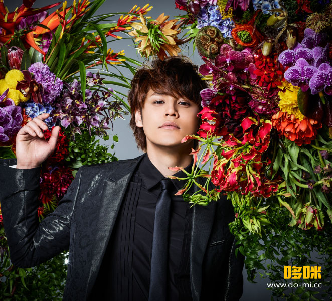 宫野真守– MAMORU MIYANO presents M&M THE BEST (2018) 1080P蓝光原盘