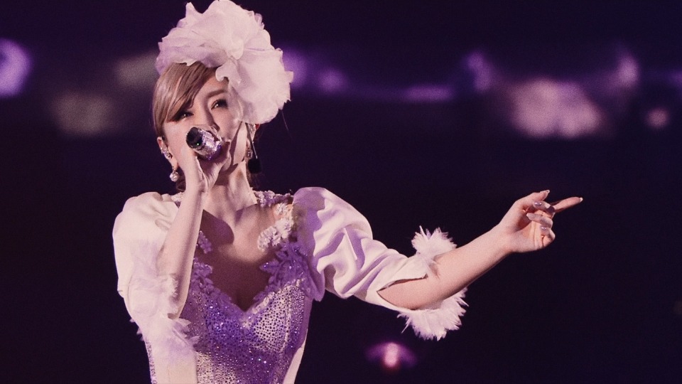 滨崎步(Ayumi Hamasaki 浜崎あゆみ) – ASIA TOUR ~24th Anniversary