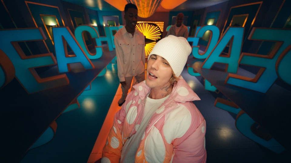 [PR] Justin Bieber feat. Daniel Caesar & Giveon Peaches (官方MV